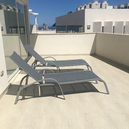 Forum Penthouse Apartment *